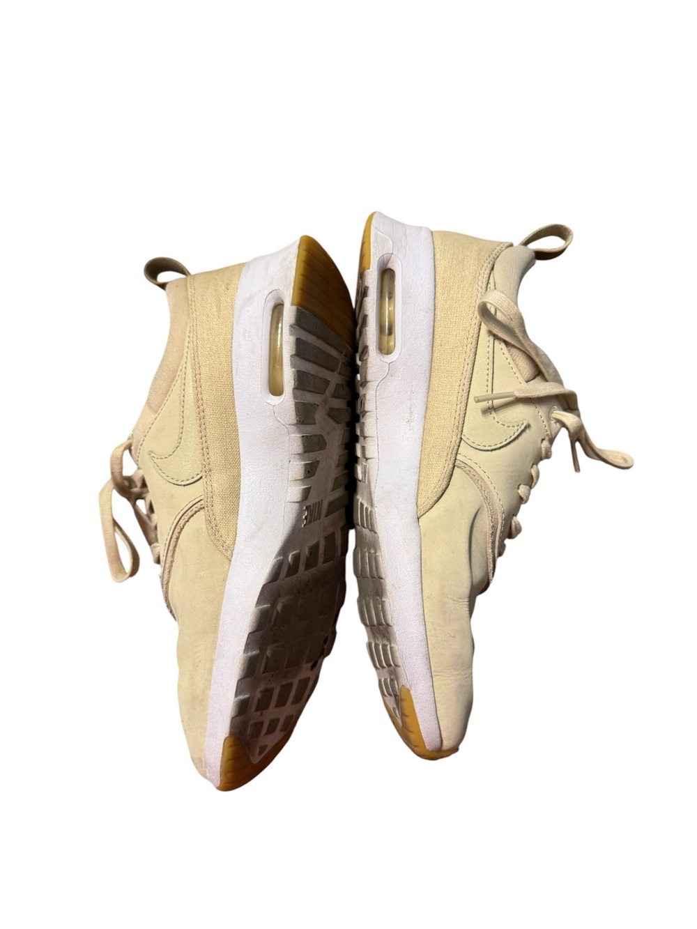 Women's Nike Air Max Thea Premium Leather Shoes